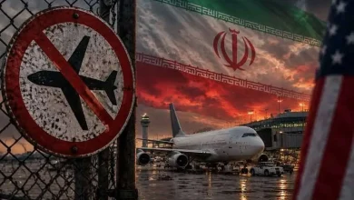شوک هوایی به اقتصاد ایران؛ پروازها مختل، کالا و دلار تا ۱۲۰ درصد گران می‌شود؟