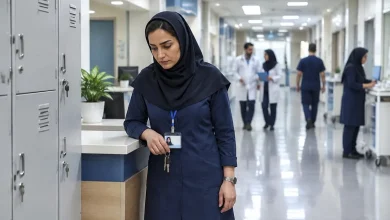 شوک‌آور: ۷۰ هزار پرستار خانه‌نشین! چرا پرستاری با حقوق ۱۰۰ دلاری دیگر صرفه اقتصادی ندارد؟